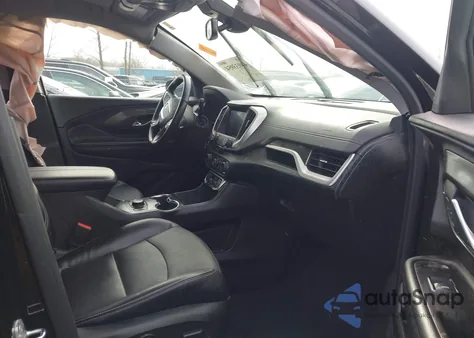 2023 GMC Terrain Awd Slt z USA, uszkodzony, nr VIN 3GKALVEG0PL174554